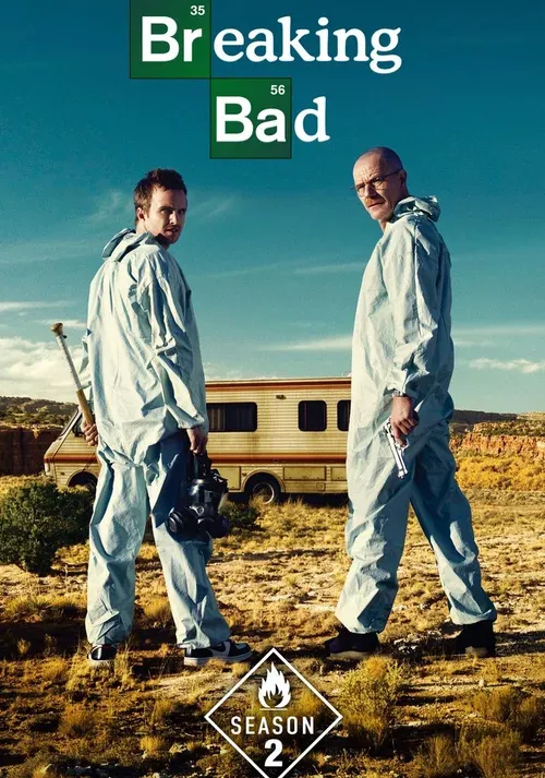 Breaking Bad poster
