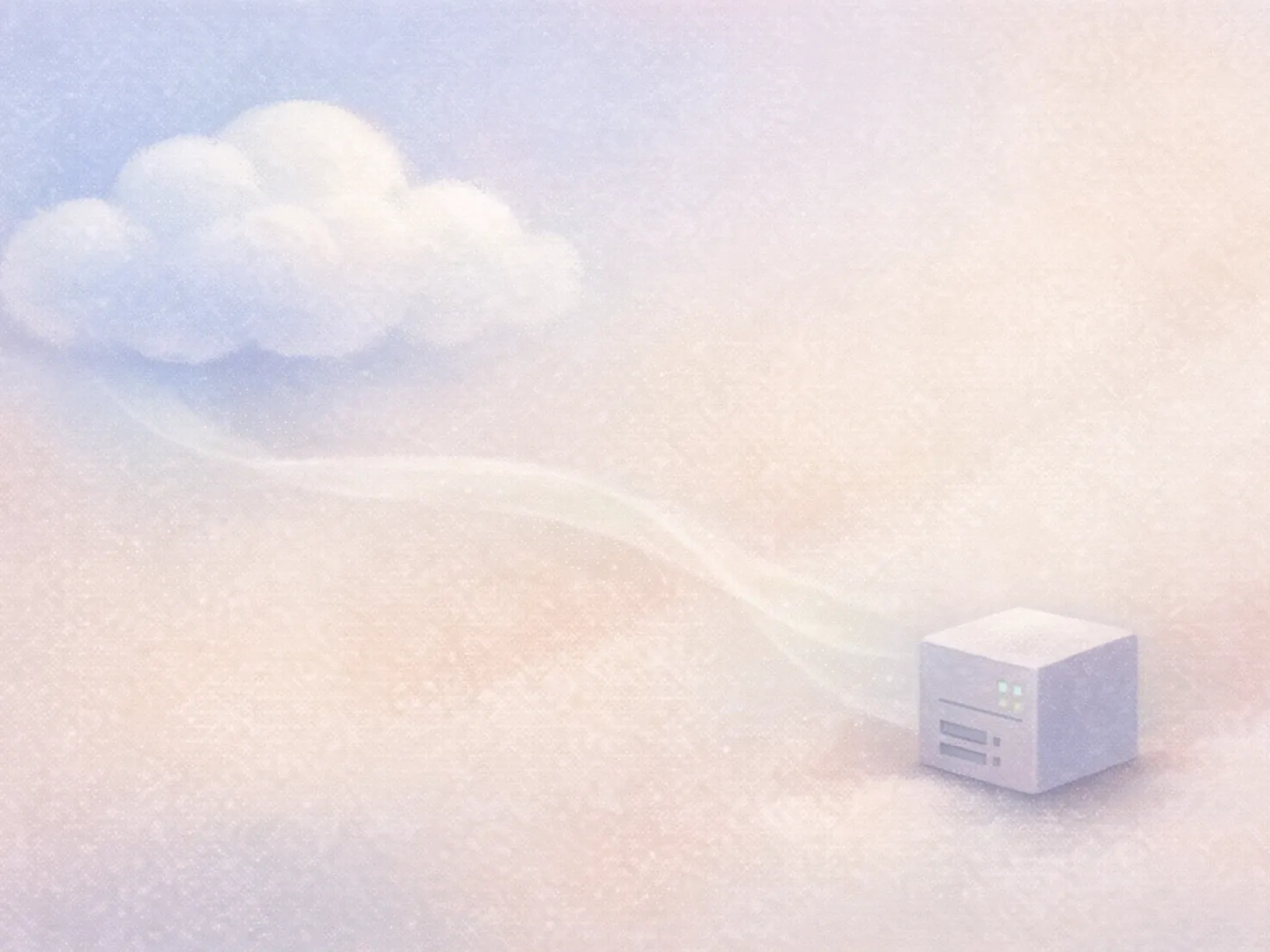 Cloud AI vs Local AI File Renaming: Privacy, Speed, and Cost abstract blog thumbnail