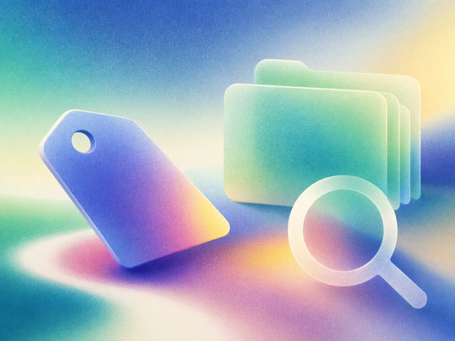 Finder Tags, Smart Folders & Spotlight: Mac Search Guide abstract blog thumbnail