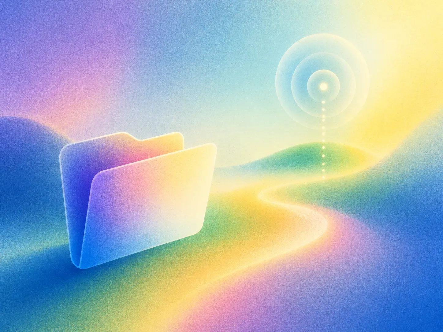 Folder Monitoring for Auto File Renaming on Mac (2026) abstract blog thumbnail