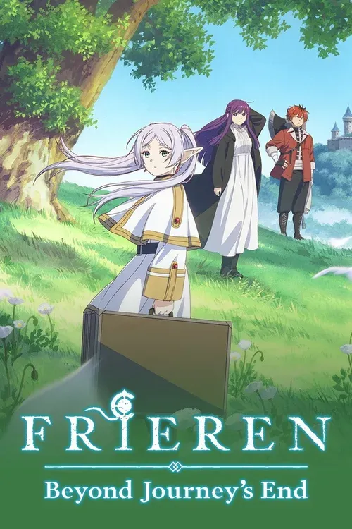 Frieren poster