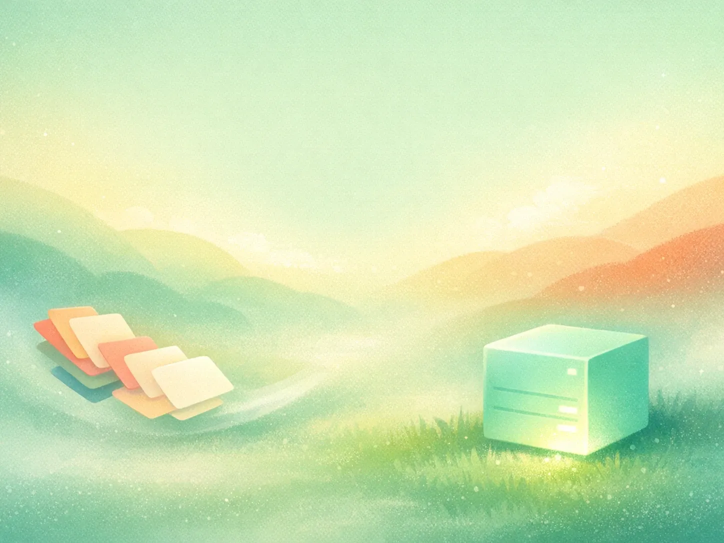 Local AI File Renaming with Ollama: Private Offline Workflow (2026) abstract blog thumbnail