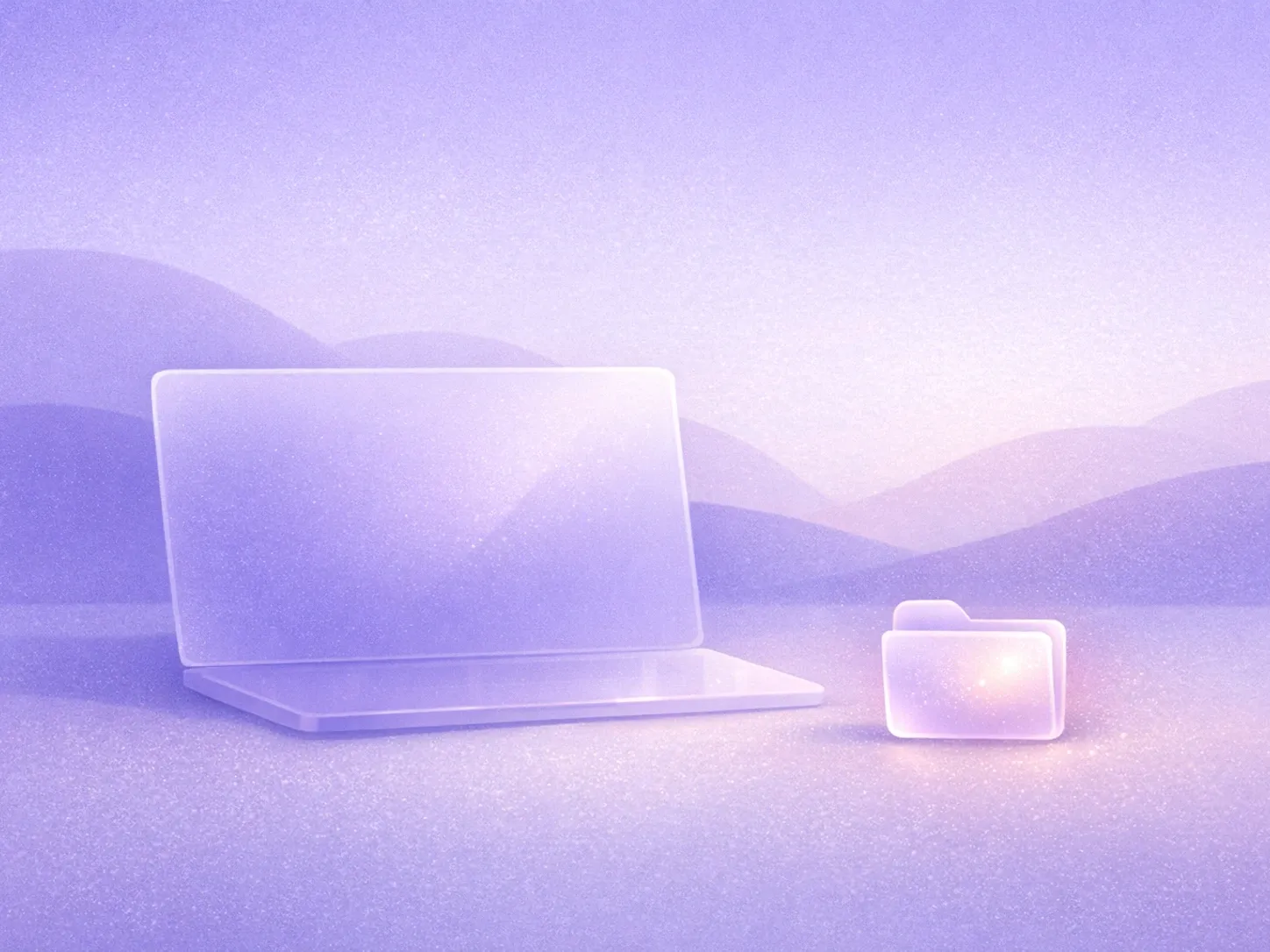 How to Rename Files with Ollama on Mac (Offline AI Guide) abstract blog thumbnail