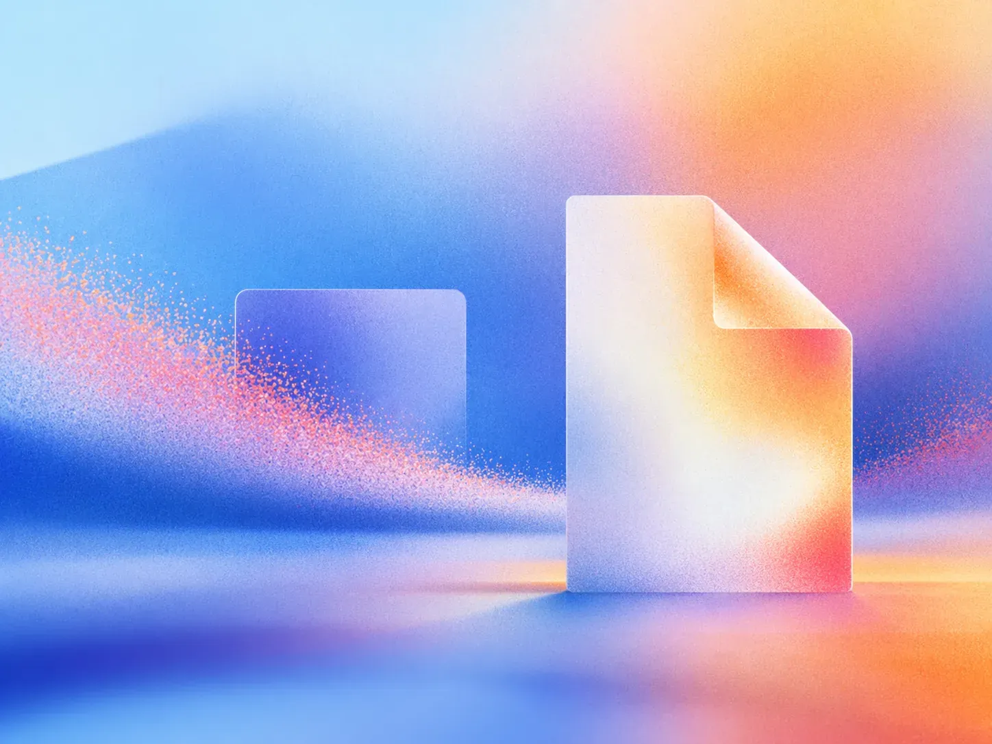 How to Rename PDF Files with AI on Windows abstract blog thumbnail