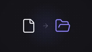 How to Sort Files into Folders with AI on Mac guide thumbnail
