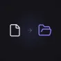 How to Sort Files into Folders with AI on Mac