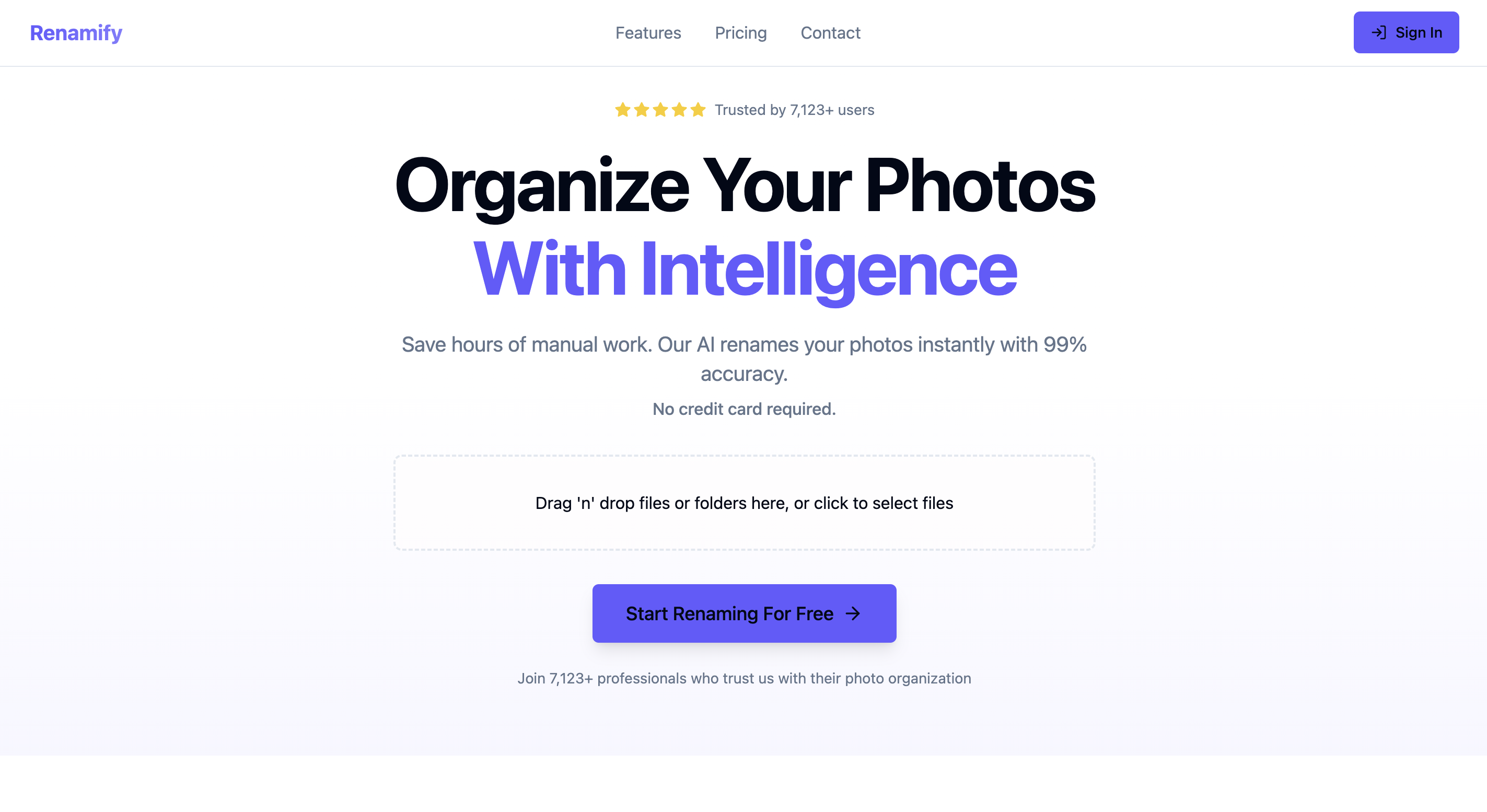 Renamify browser tool interface (image: renamify.co)